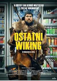 Plakat filmu Ostatni wiking